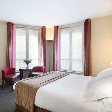 Aéro Hotel Párizs Kültér fotó