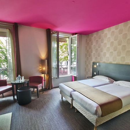 Aéro Hotel Párizs Kültér fotó