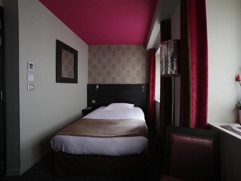 Aéro Hotel Párizs Kültér fotó