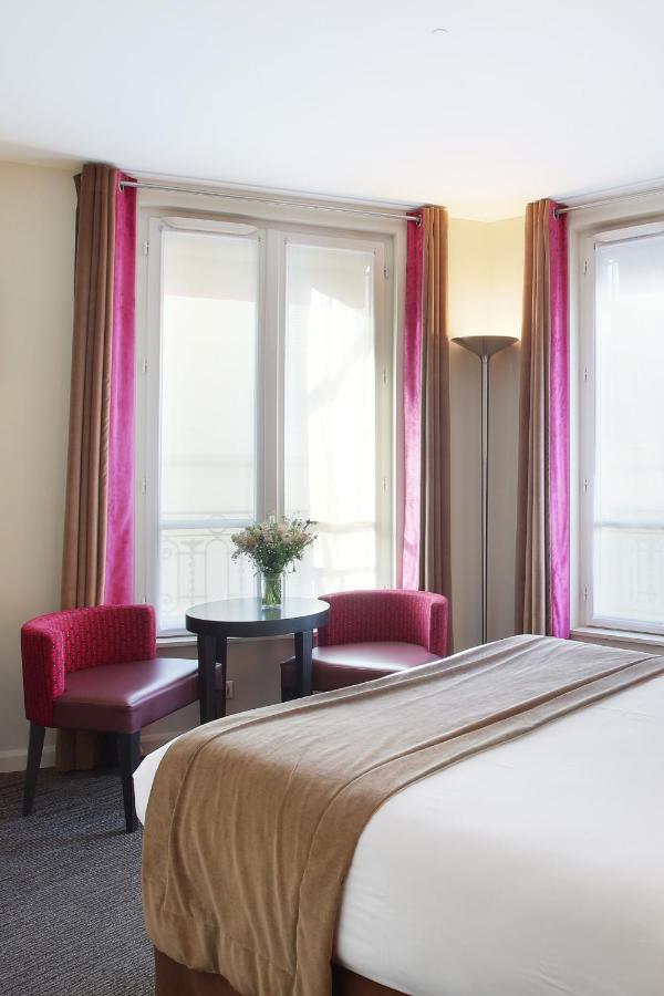 Aéro Hotel Párizs Kültér fotó