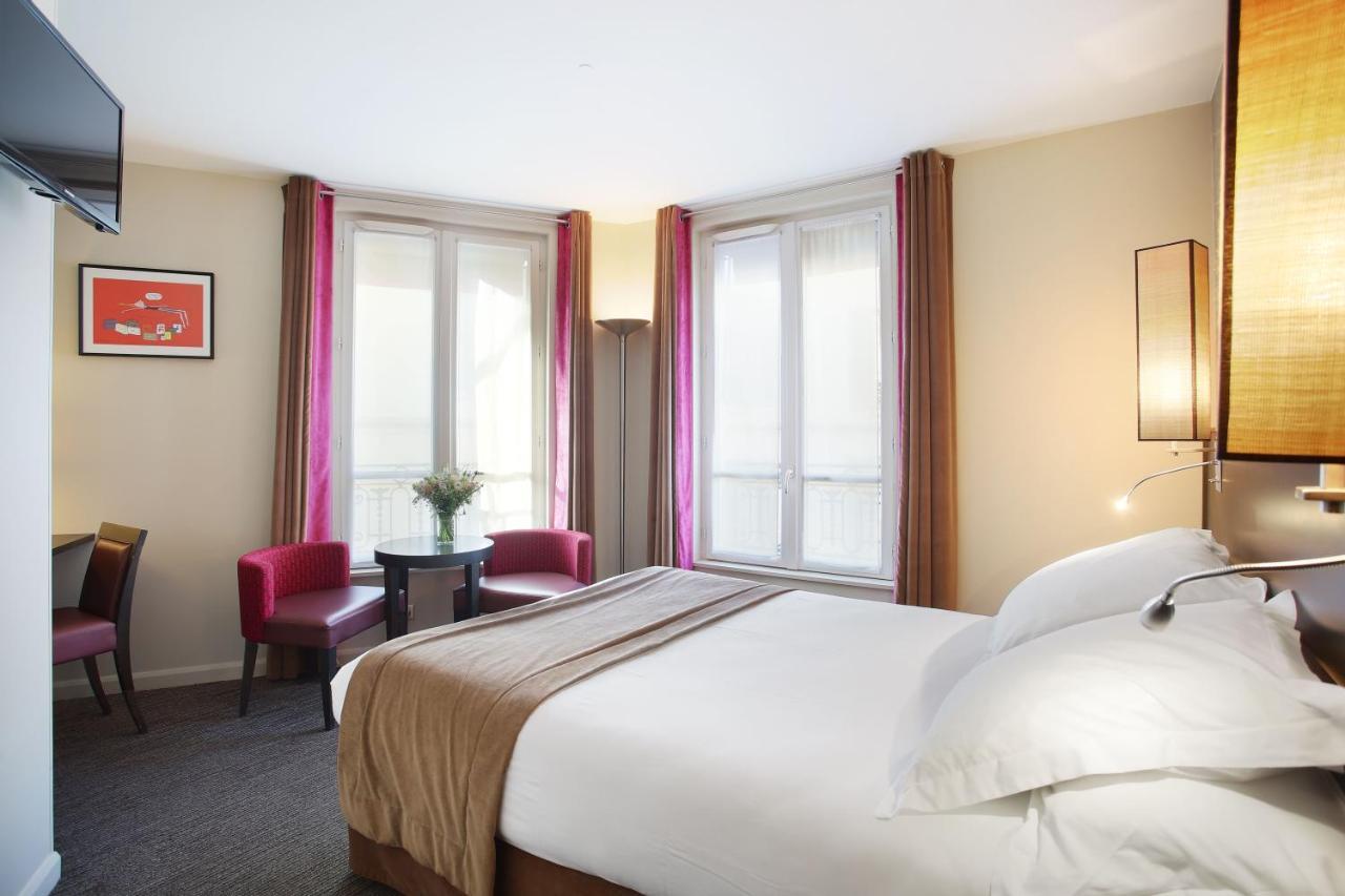 Aéro Hotel Párizs Kültér fotó