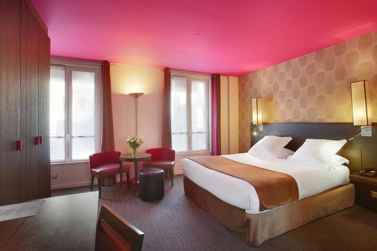 Aéro Hotel Párizs Kültér fotó