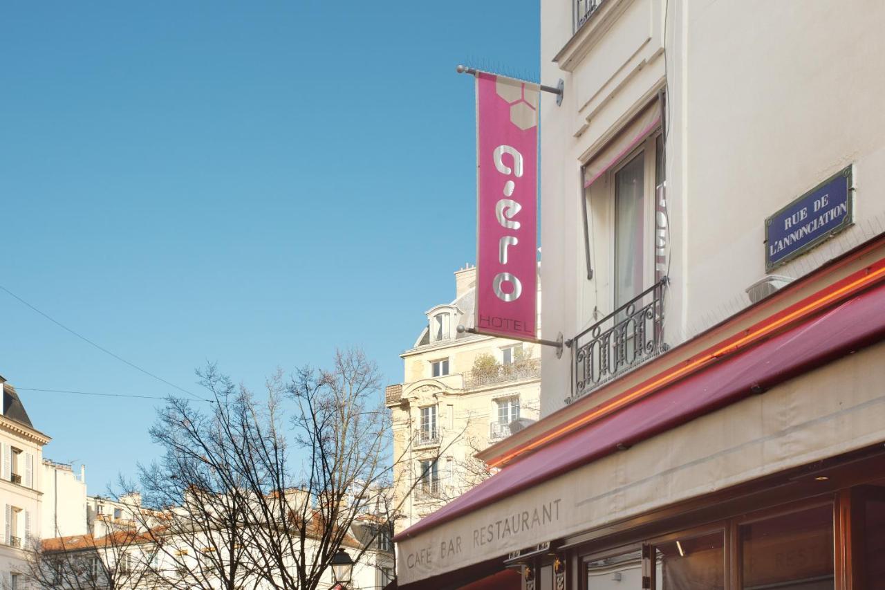 Aéro Hotel Párizs Kültér fotó