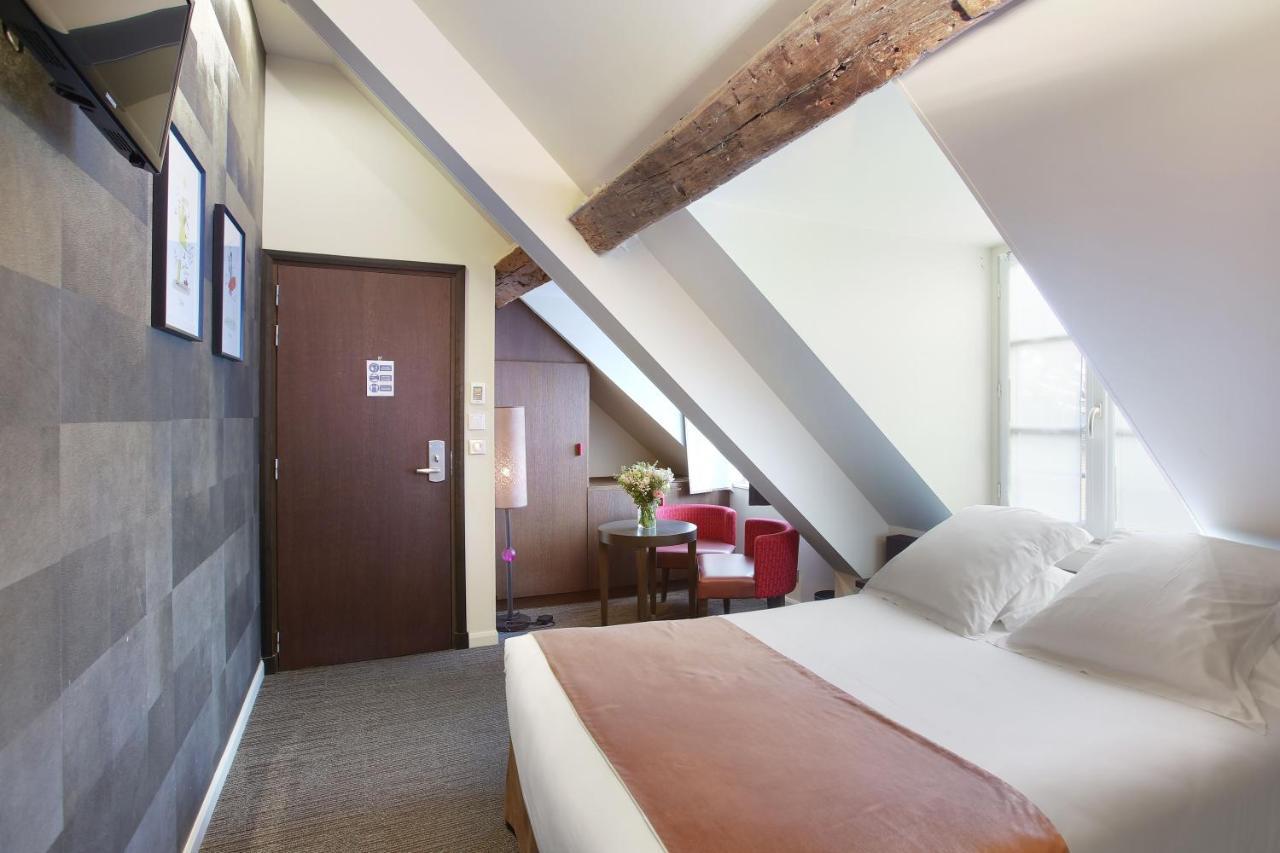 Aéro Hotel Párizs Kültér fotó