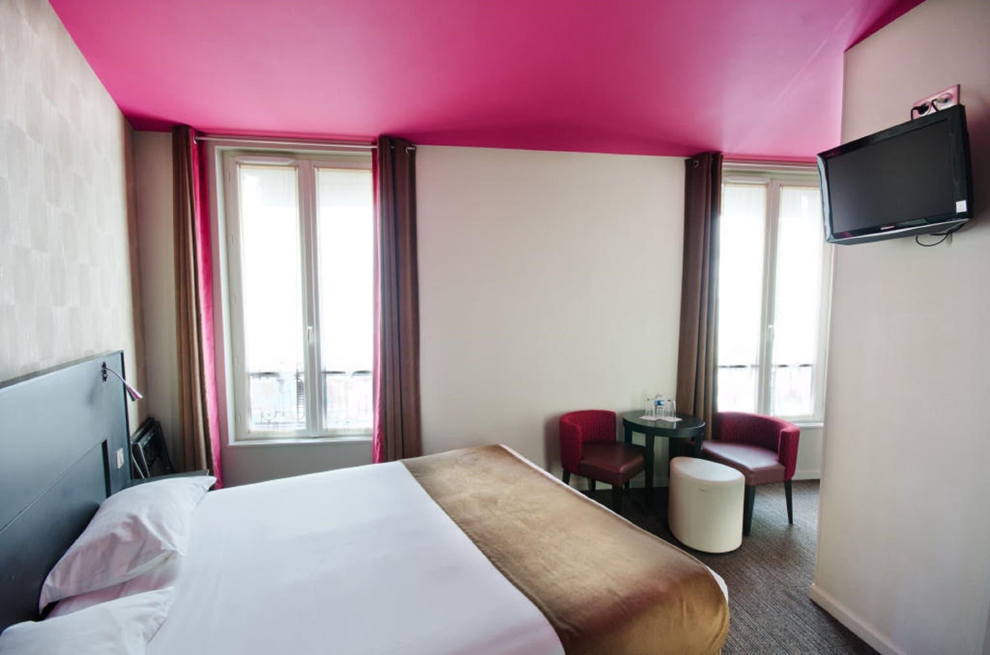 Aéro Hotel Párizs Kültér fotó