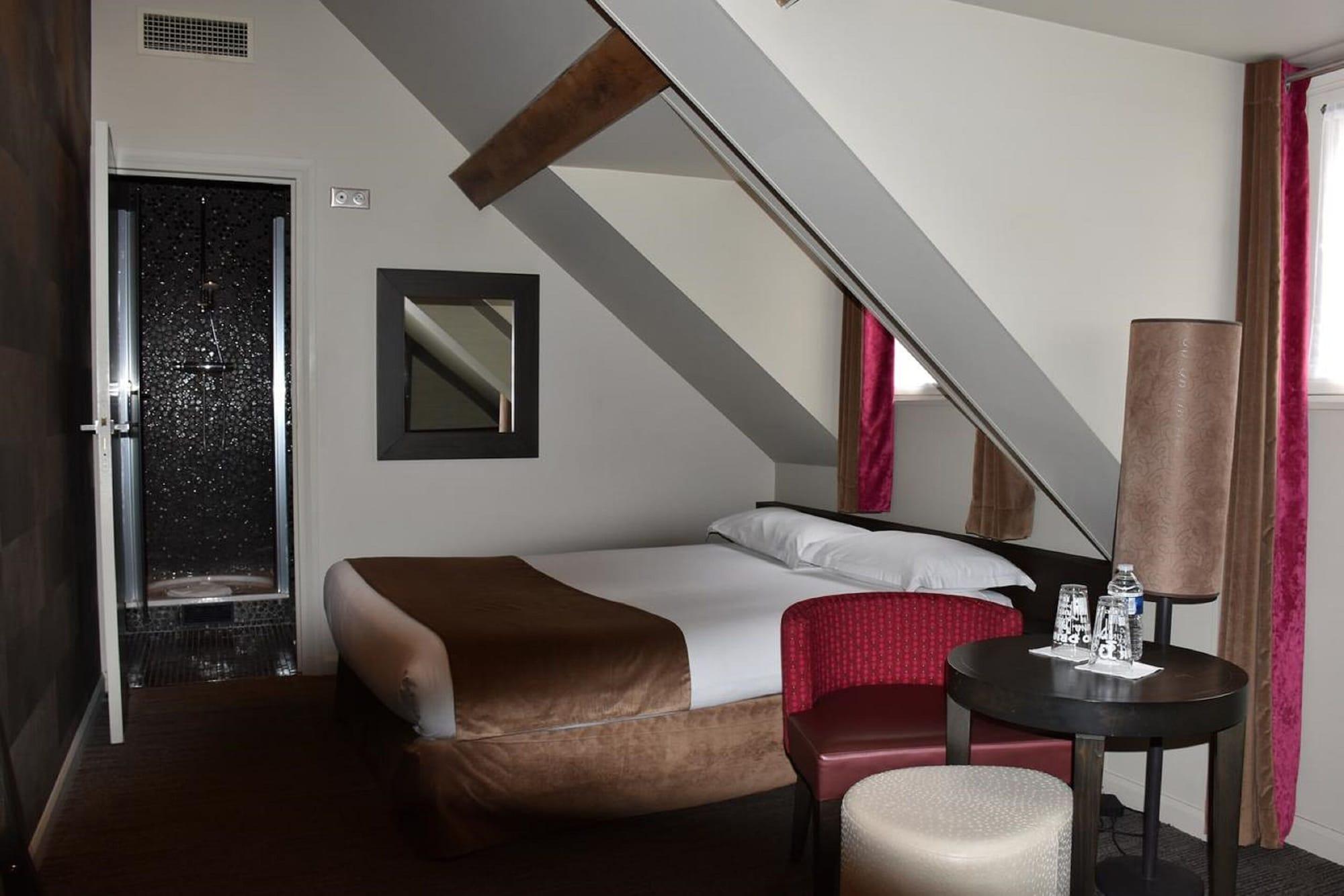 Aéro Hotel Párizs Kültér fotó