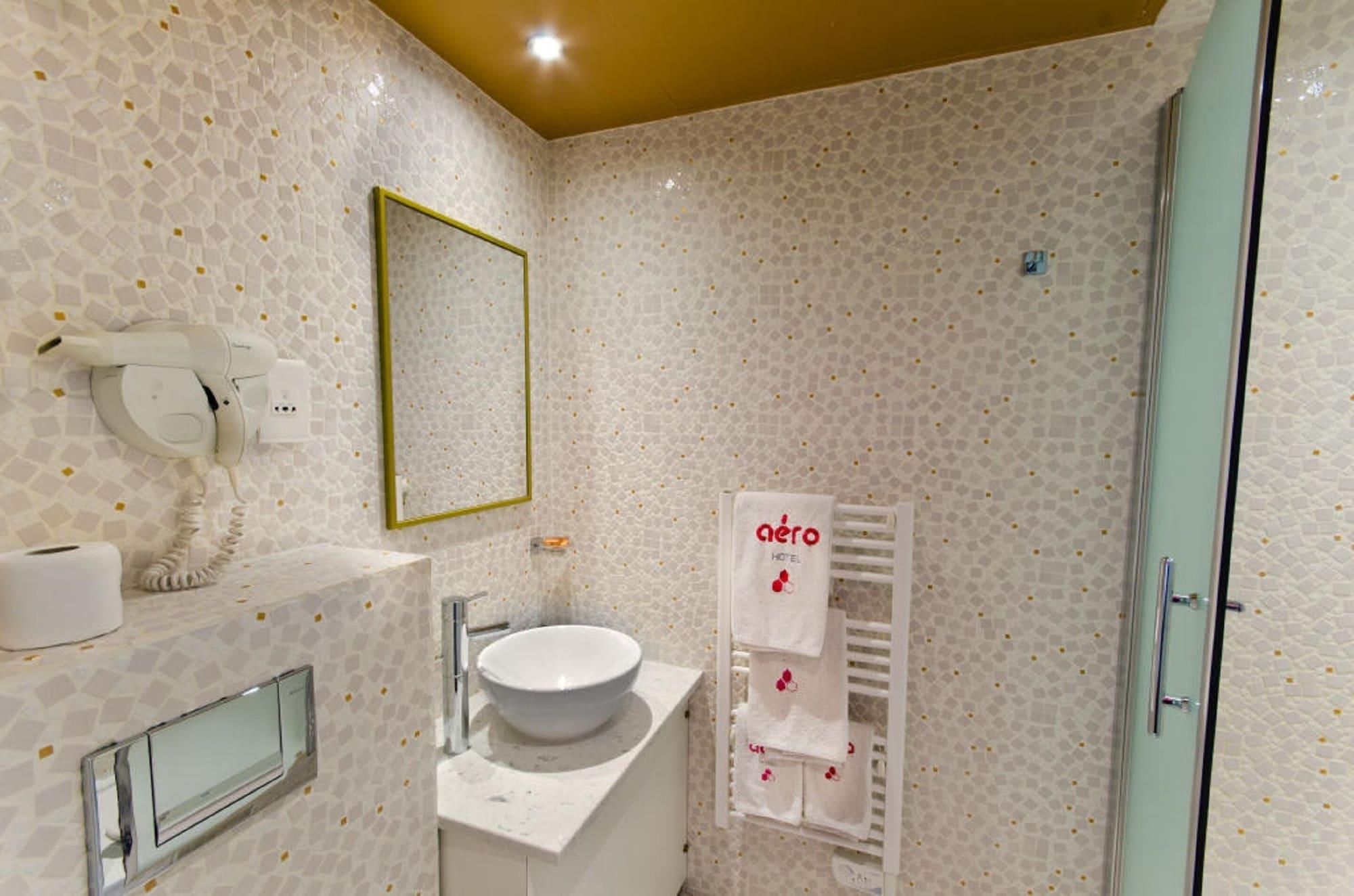 Aéro Hotel Párizs Kültér fotó