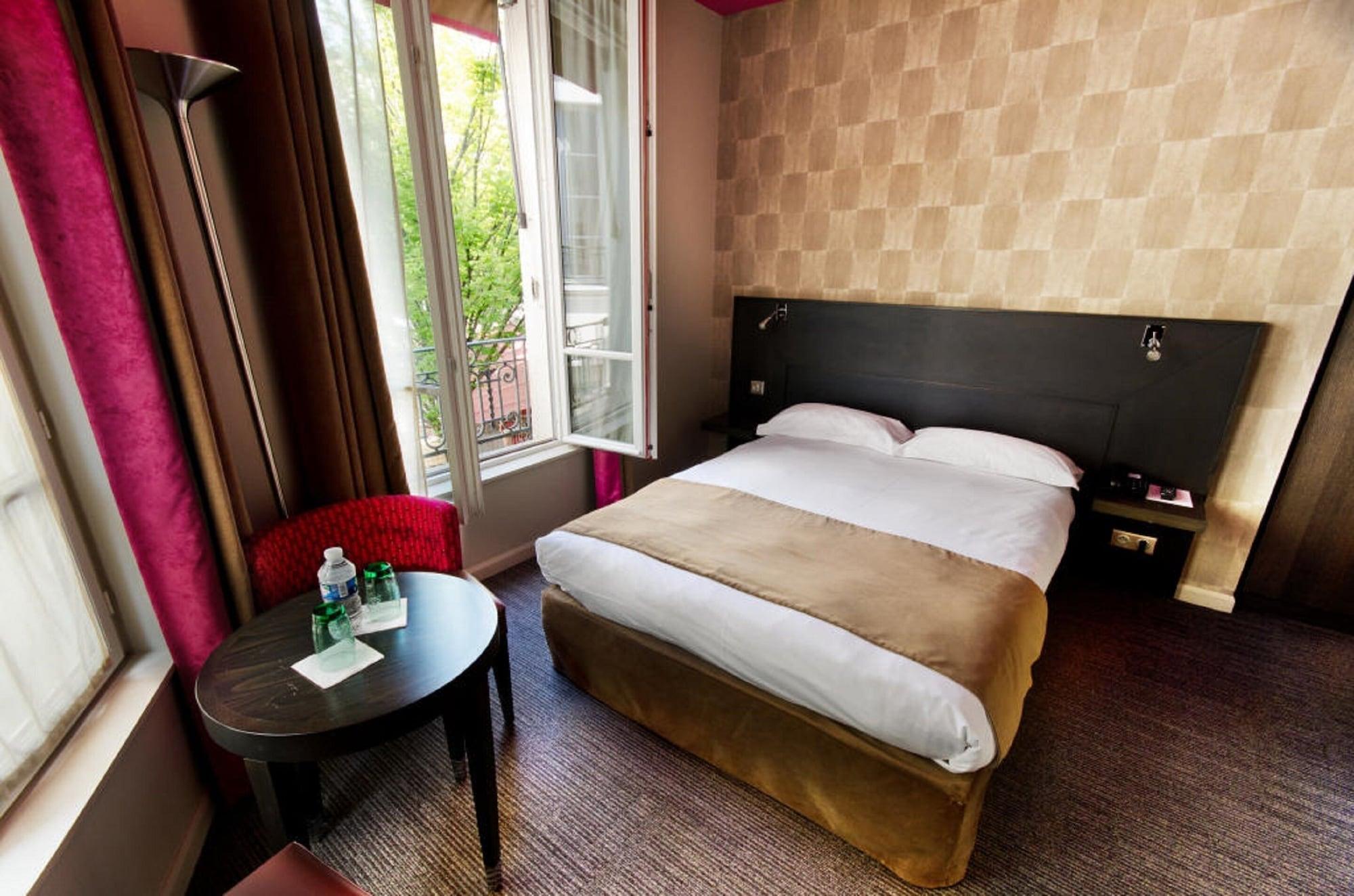 Aéro Hotel Párizs Kültér fotó