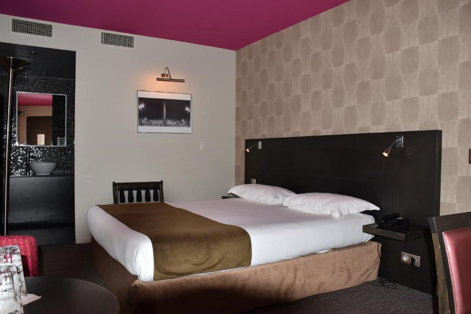 Aéro Hotel Párizs Kültér fotó