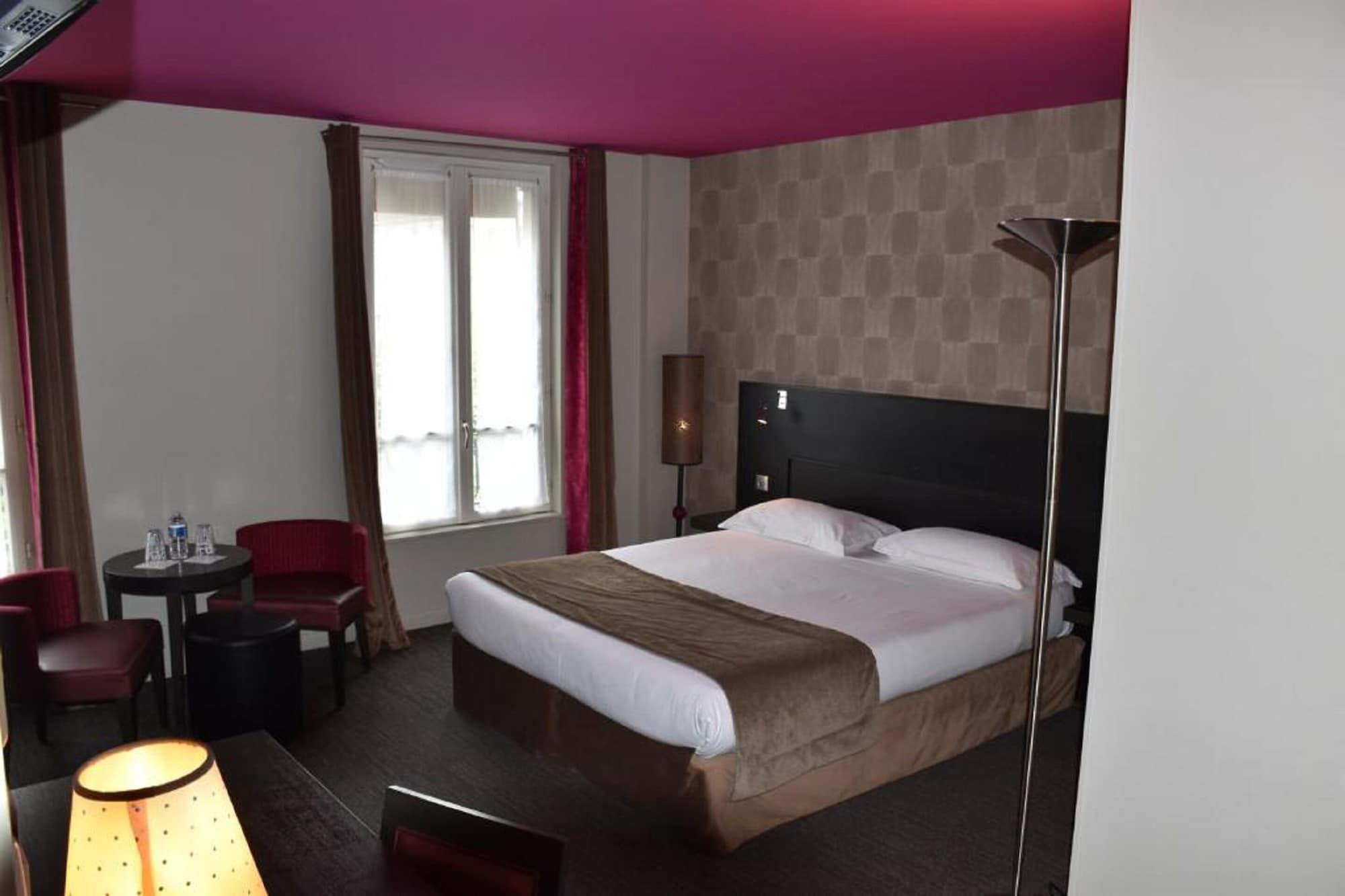 Aéro Hotel Párizs Kültér fotó