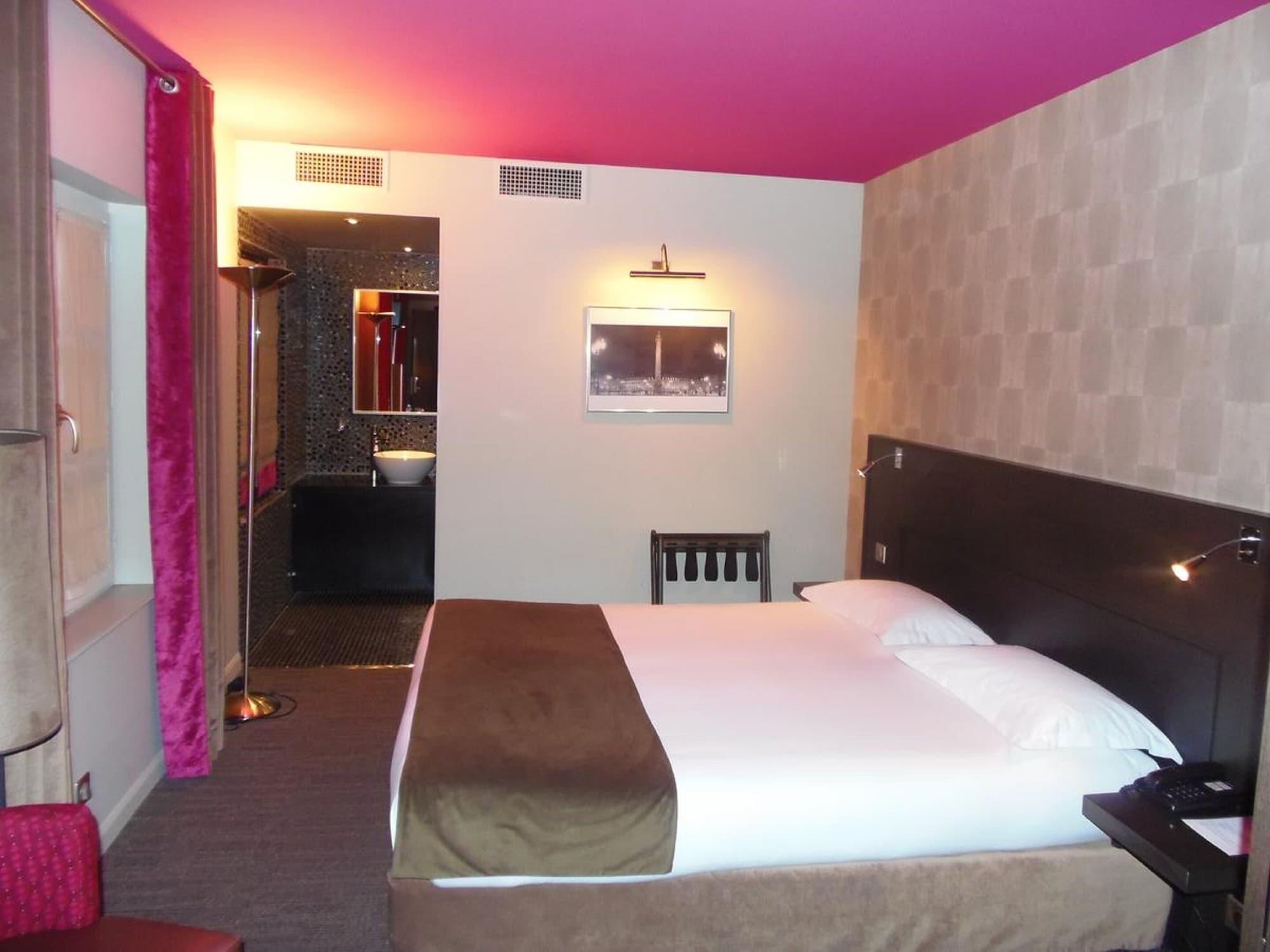 Aéro Hotel Párizs Kültér fotó
