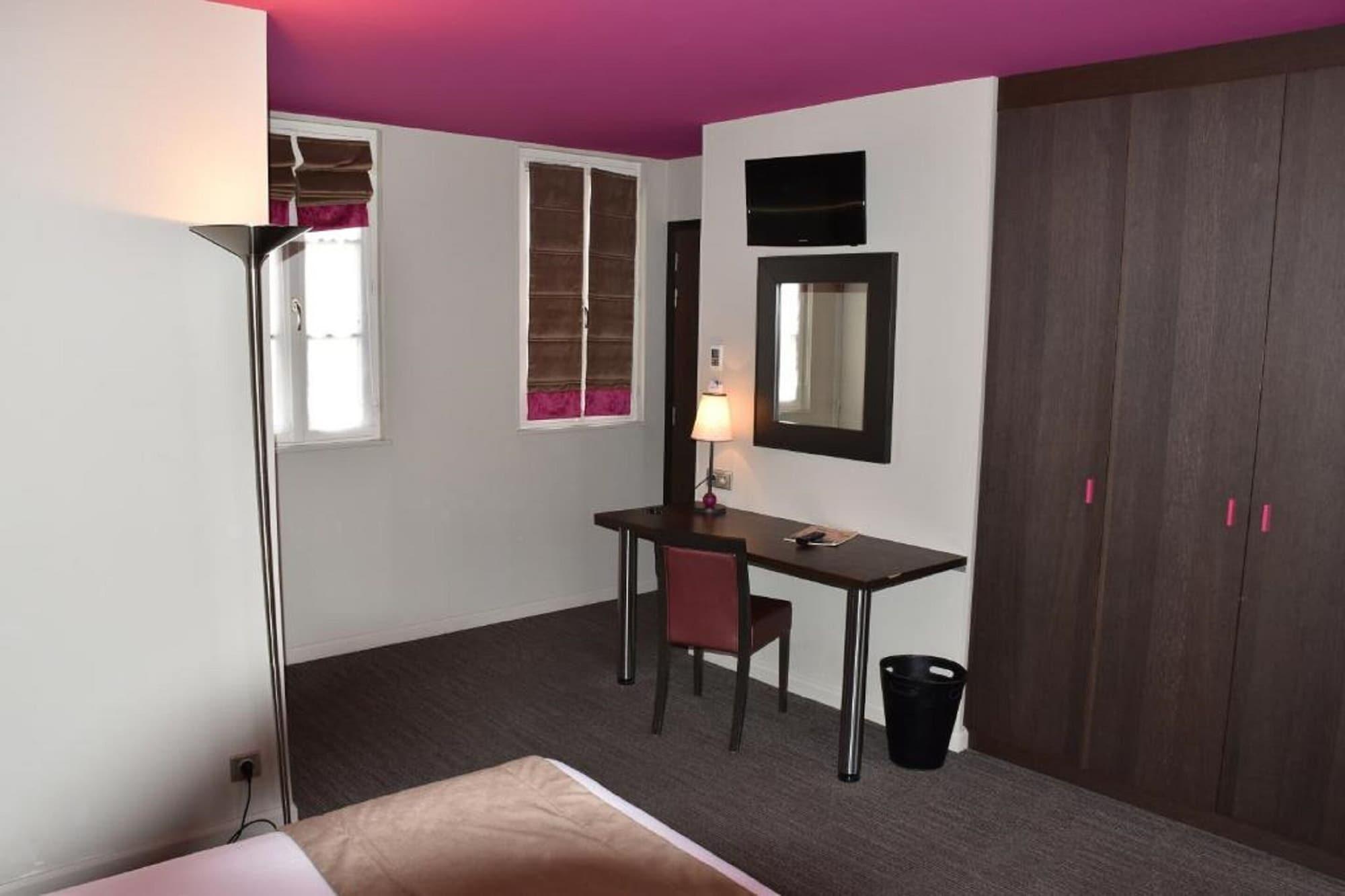 Aéro Hotel Párizs Kültér fotó