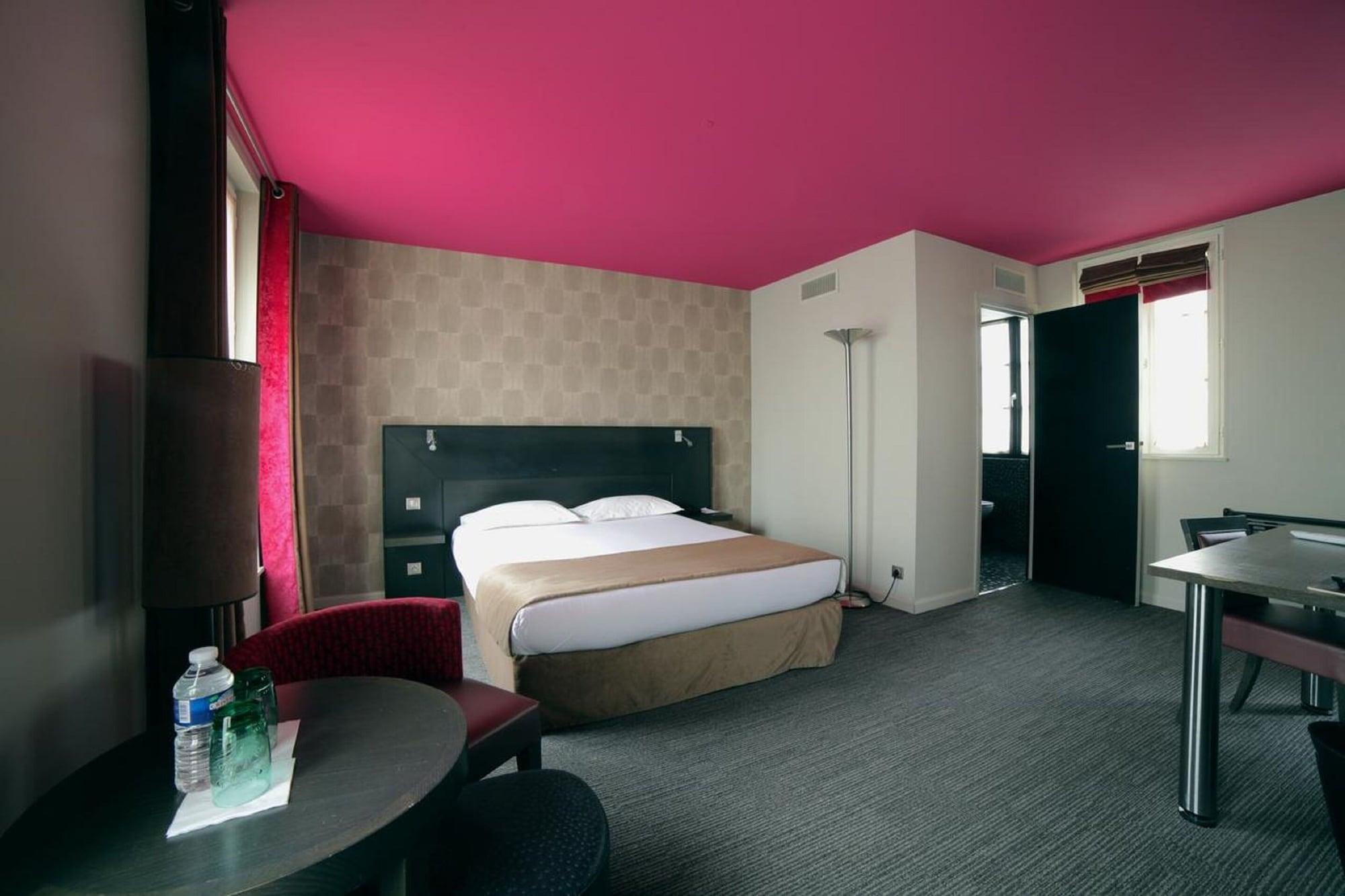 Aéro Hotel Párizs Kültér fotó
