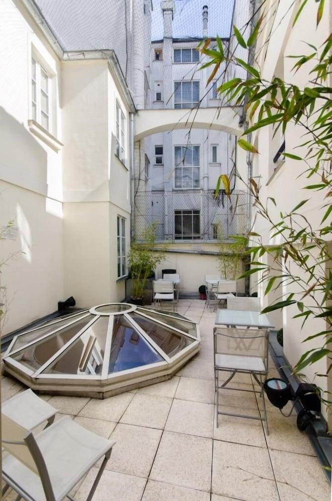 Aéro Hotel Párizs Kültér fotó