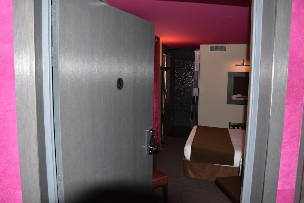 Aéro Hotel Párizs Kültér fotó