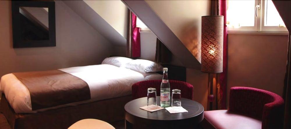 Aéro Hotel Párizs Kültér fotó